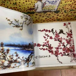 Trương Hán Minh - Tranh Thủy Mặc 2017 - Tập 6 958118