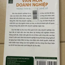 Văn Hóa Doanh Nghiệp Trong Thời Đại Công Nghệ Số - Shane Green  (c43) 701714