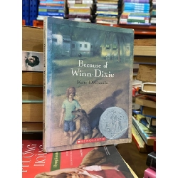 Because of Winn-Dixie - Kate DiCamillo