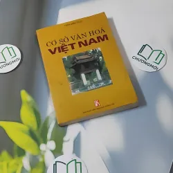 Cơ Sở Văn Hóa Việt Nam 928591