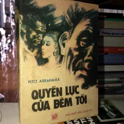 Quyền lực của đêm tối - Pitơ Abrahamx
