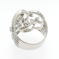 Nhẫn kim cương 750WG - Hàng hiệu Authentic 852393