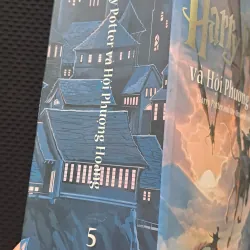 Harry Potter và Hội Phượng Hoàng (Tập 5 ) 1032529