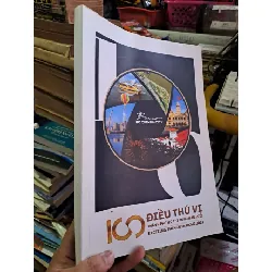 100 điều thú vị thành phố Hồ Chí Minh năm 2023 - - SÁCH ĐỒNG GIÁ 19K - HCM0111 Blogmeo 281125