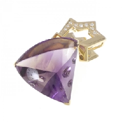 Tasaki Pendant Quarts 30.01CT - Hàng hiệu Chính hãng