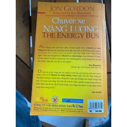 Chuyến Xe Năng Lượng - Jon Gordon 531663