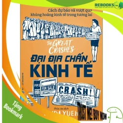 (TẶNG BOOKMARK) Đại Địa Chấn Kinh Tế - Linda Yueh - 2025, kỹ năng quản lý, bí quyết thành công