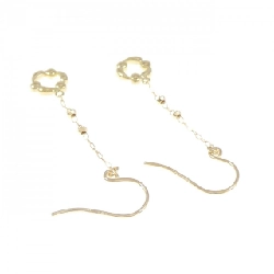 K18YG Bông tai kim cương 0.06CT - Hàng hiệu Chính hãng 870982