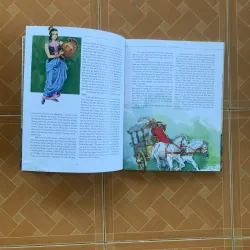 BỘ THẦN THOẠI VÀNG THESEUS - AENEID - ODYSSEY- ILIAD 1009926