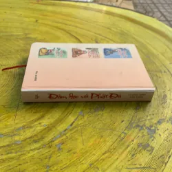 ĐÀM ĐẠO VỚI PHẬT ĐÀ - lý giác minh & lâm thấm 790758