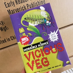 Bộ sách Horrible Science (20 cuốn tiếng Anh) 552069