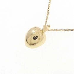 K18YG Dây chuyền kim cương 0.109CT - Hàng hiệu Chính hãng 860934