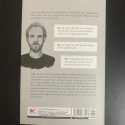 (Sách cũ) Utopia - Hành trình xây dựng xã hội với tầm nhìn xa - Rutger Bregman 972945
