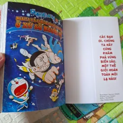 Doraemon Movie Story: Nobita và Cuộc Đại Thủy Chiến ở Xứ Sở 1001173