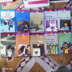 22c của tủ sách tuổi mới lớn+ 10c tủ sách lá me