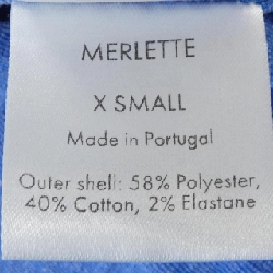 【Mã giảm giá】Áo Merlette 641856