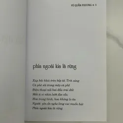 Phía ngoài kia là rừng - Vũ Quần Phương - Thơ 1025049