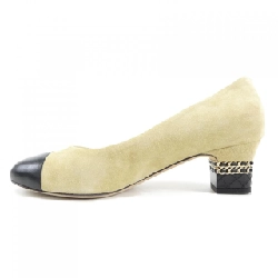 【Khuyến mãi】Giày cao gót CHANEL 664997