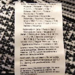 【Mã giảm giá】FENDI Áo len 641942