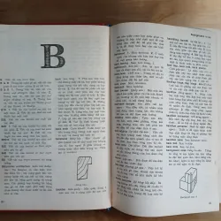 Từ Điển Kiến Trúc & Xây Dựng ANH - VIỆT (22.500 Thuật Ngữ - 2.000 Hình Minh Họa) 799307