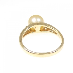 Nhẫn ngọc trai Akoya Tasaki - Hàng hiệu Authentic 832726