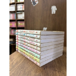 Truyện tranh Thị Trấn Mèo - Nekomaki 435846