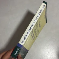 Từ điển thành ngữ - Tục ngữ Anh Việt tường giải - Bùi Phụng 779094