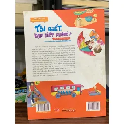 Tôi biết, bạn biết không- Băng Hà 600857