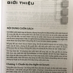 HƯỚNG DẪN THỰC HÀNH SCRUM - QUẢN TRỊ DỰ ÁN PHẦN MỀM THEO TRIẾT LÝ AGILE 474861