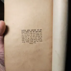 Những Mẫu Chuyện Về Đời Hoạt Động Của Hồ Chủ Tịch 1022205