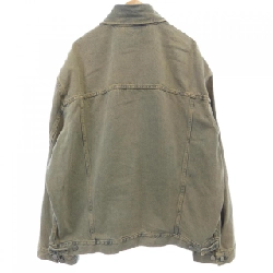 Áo khoác denim ACNE STUDIOS - Hàng hiệu Authentic 897917