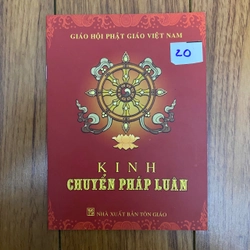 Kinh Chuyển Pháp Luân