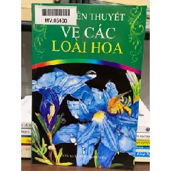 Truyền thuyết về các loài hoa- NXB Thanh Niên 600839