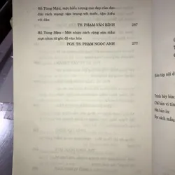 Hồ Tùng Mậu - Người Cộng sản kiên trung, mẫu mực  712061