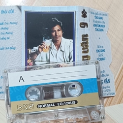 Băng Cassette Nhạc album Chế Linh - Thói Đời