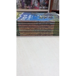 Series Cái chòi cây thần kỳ - Mary Pope Osborne 626012