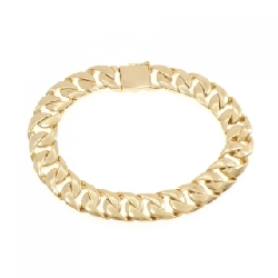 K18YG Vòng tay - Hàng hiệu Chính hãng 873462