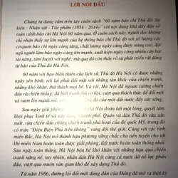 60 năm báo chí thủ đô - Sự kiện - Nhân vật - Tác phẩm 1954-2014 708222