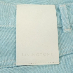 【Mã giảm giá】Quần jeans LIVINGTONE 652650