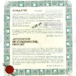 Đồng hồ Rolex Datejust 16233 SSxYG tự động L - Hàng hiệu chính hãng 888195