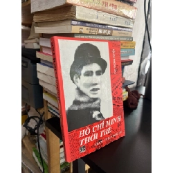 Hồ Chí Minh thời trẻ - Chu Trọng Huyến