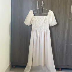 Váy dài đi tiệc, đi chơi Size S còn mới