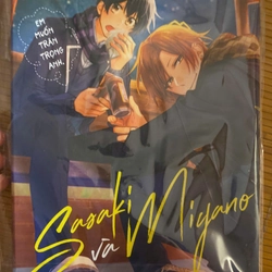 Sách Sasaki và Miyano Tập 5
