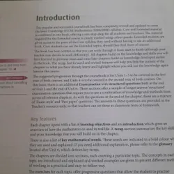 Giáo khoa toán tiếng Anh Cambridge IGCSE Maths Core and Ext. Coursebook. 2nd 605072