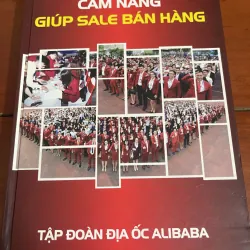 Cẩm nang giúp sale bán hàng Nguyễn Thái Luyện