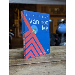 Văn học Mỹ - Lê Huy Bắc