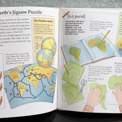 Mountains and Volcanoes - Khám phá thế giới kỳ diệu của Núi và Núi Lửa 934632