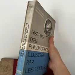Histoire des philosophes illustrée par les textes - André Vergez and Denis Huisman 707562