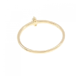 【Remake】Nhẫn kim cương K18YG 0.06CT 673238