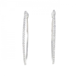 K14WG Bông tai kim cương 0.50CT - Hàng hiệu Chính hãng 869296